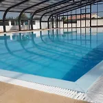 Alpehytte Climatise Pour 6- Piscine Commune Chauffee