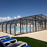 Alpehytte Climatise Pour 6- Piscine Commune Chauffee Brétignolles-sur-Mer