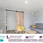 Alpehytte Climatise Pour 6- Piscine Commune Chauffee Brétignolles-sur-Mer