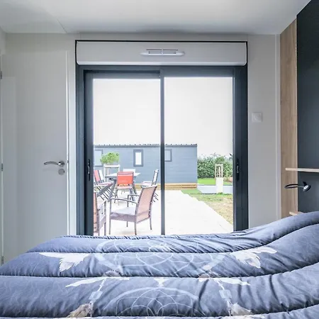 Climatise Pour 6- Piscine Commune Chauffee Chalet Brétignolles-sur-Mer