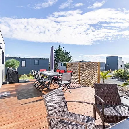 Chalet Confort A Bretignolles-sur-Mer