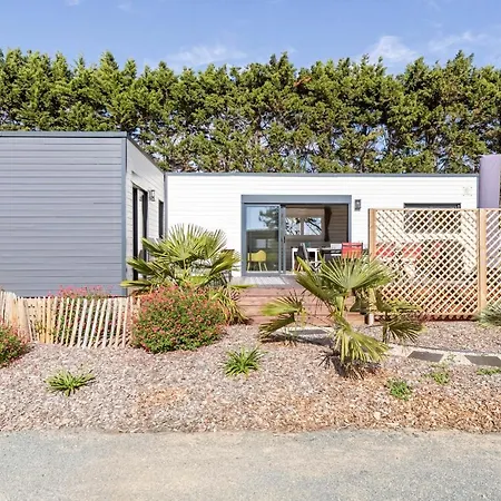 Chalet Confort A Bretignolles-sur-Mer