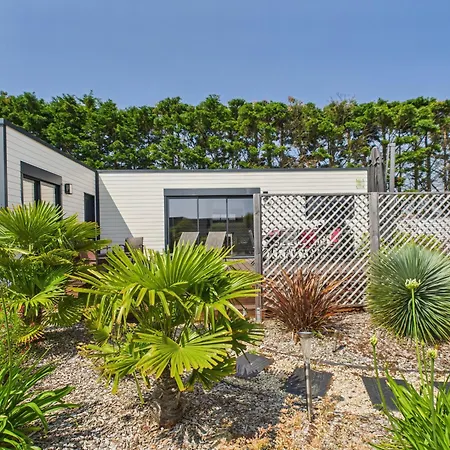 Climatisé Pour 6- Piscine Commune Chauffée
