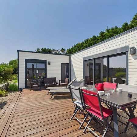 Climatisé Pour 6- Piscine Commune Chauffée *