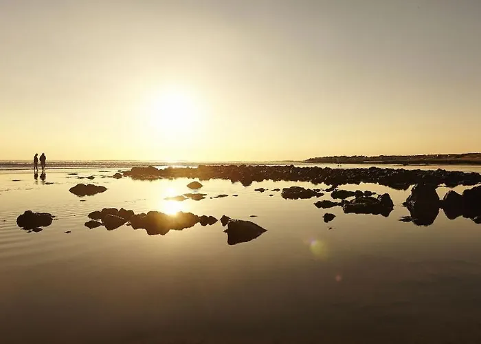 Climatisé Pour 6- Piscine Commune Chauffée