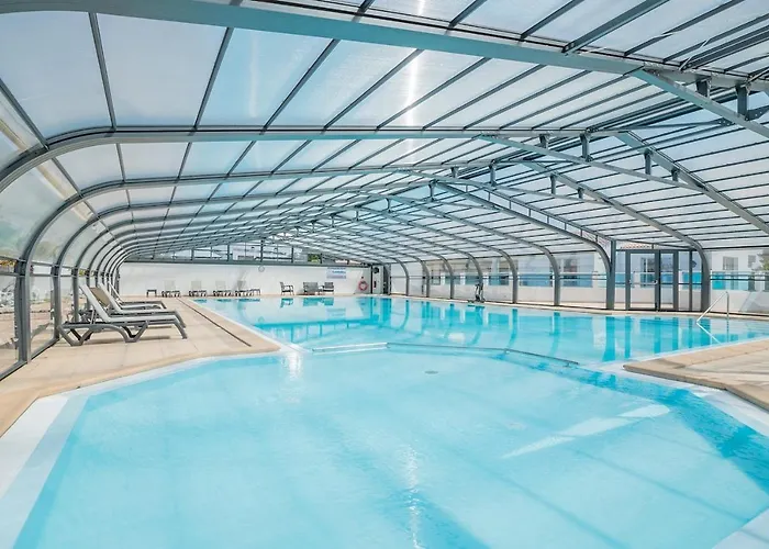 Climatisé Pour 6- Piscine Commune Chauffée * Brétignolles-sur-Mer