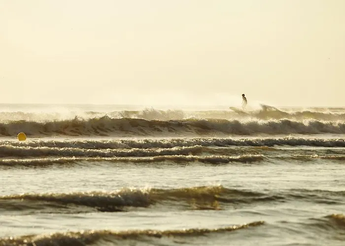 Climatisé Pour 6- Piscine Commune Chauffée Chalet Brétignolles-sur-Mer