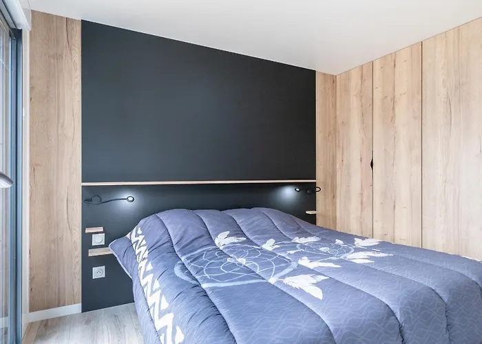 Climatisé Pour 6- Piscine Commune Chauffée