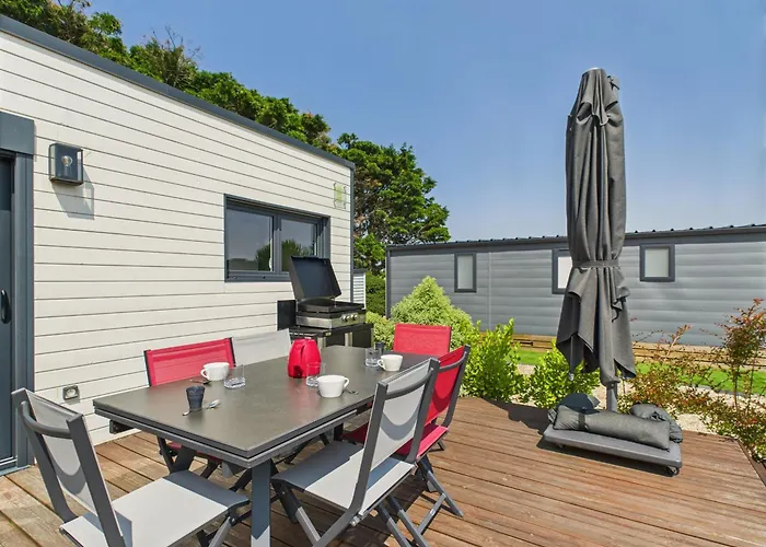 Climatisé Pour 6- Piscine Commune Chauffée Brétignolles-sur-Mer