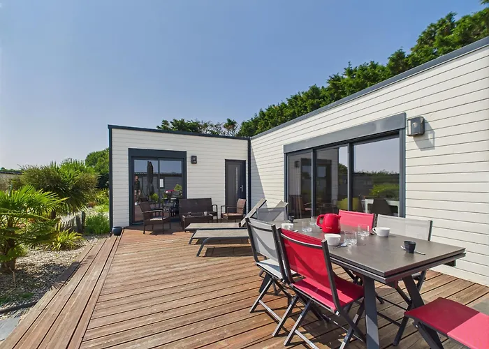 Climatisé Pour 6- Piscine Commune Chauffée *