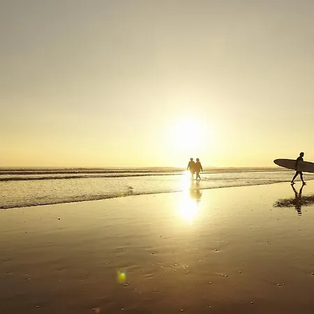 Dağ evi Climatise Pour 6- Piscine Commune Chauffee Brétignolles-sur-Mer
