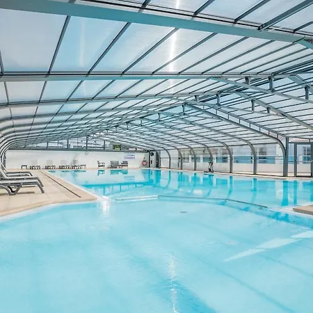 Climatise Pour 6- Piscine Commune Chauffee * Brétignolles-sur-Mer