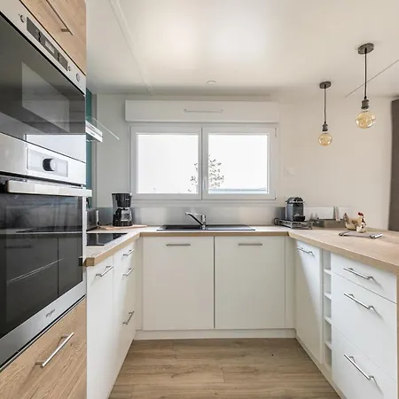 Climatise Pour 6- Piscine Commune Chauffee * Brétignolles-sur-Mer