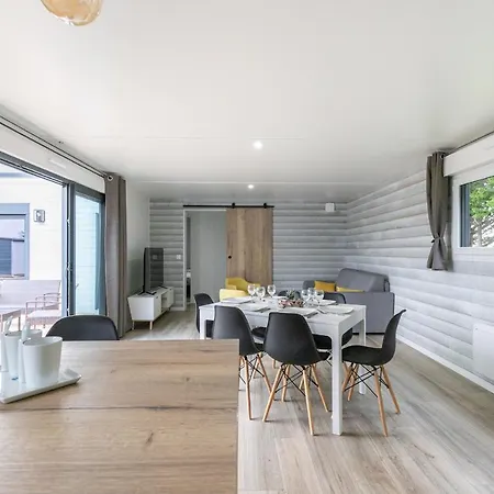 Climatise Pour 6- Piscine Commune Chauffee Brétignolles-sur-Mer