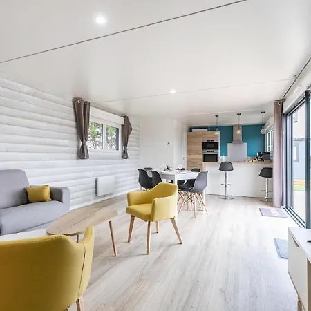 Climatise Pour 6- Piscine Commune Chauffee * Brétignolles-sur-Mer