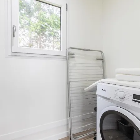 Dağ evi Climatise Pour 6- Piscine Commune Chauffee *