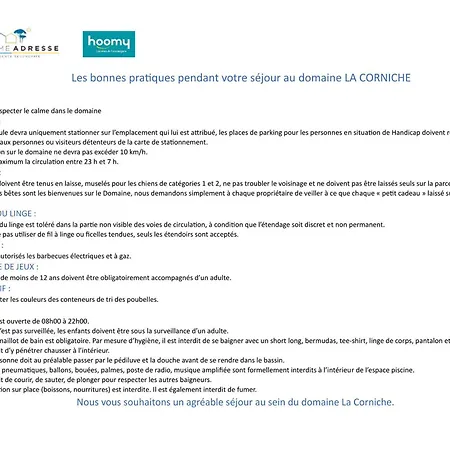 Climatise Pour 6- Piscine Commune Chauffee 木屋 *