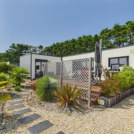 Climatise Pour 6- Piscine Commune Chauffee 布雷蒂诺斯梅尔