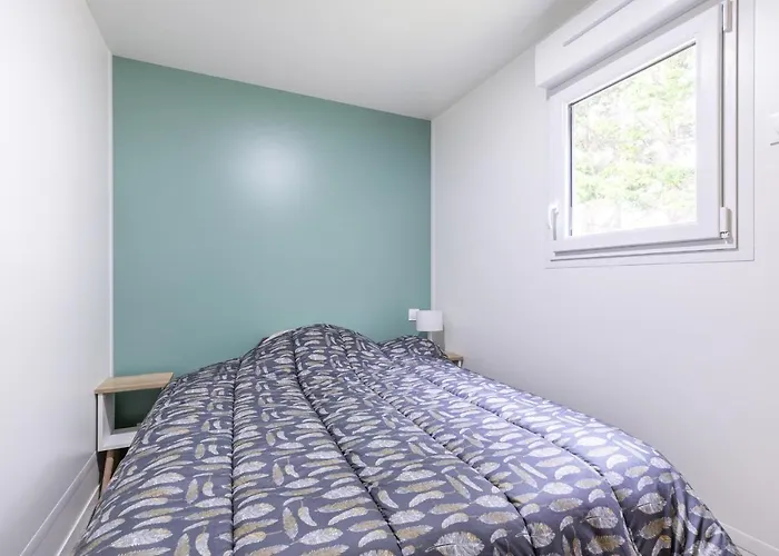 Climatise Pour 6- Piscine Commune Chauffee * Brétignolles-sur-Mer